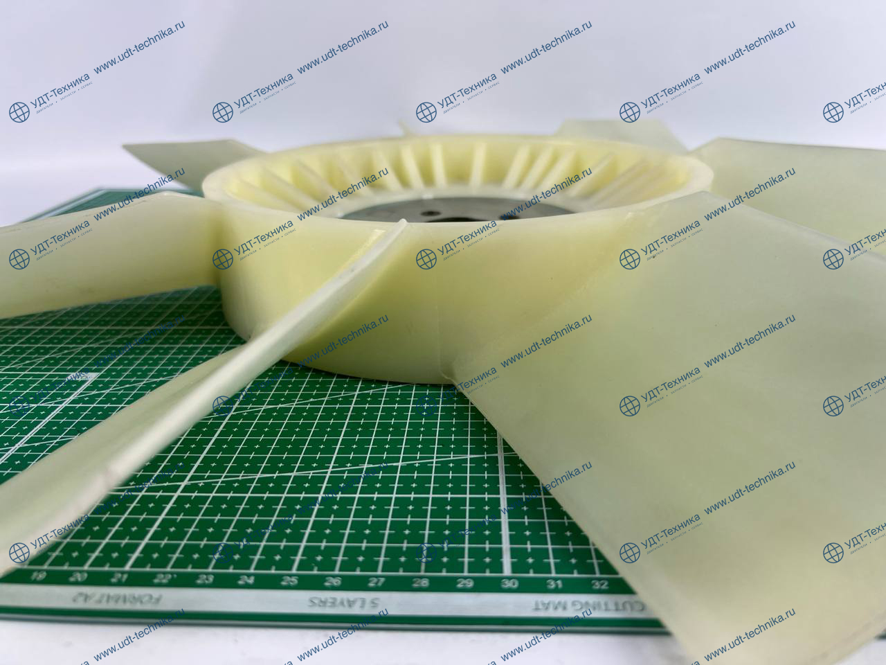 YM123900-44740 Вентилятор - фото 2