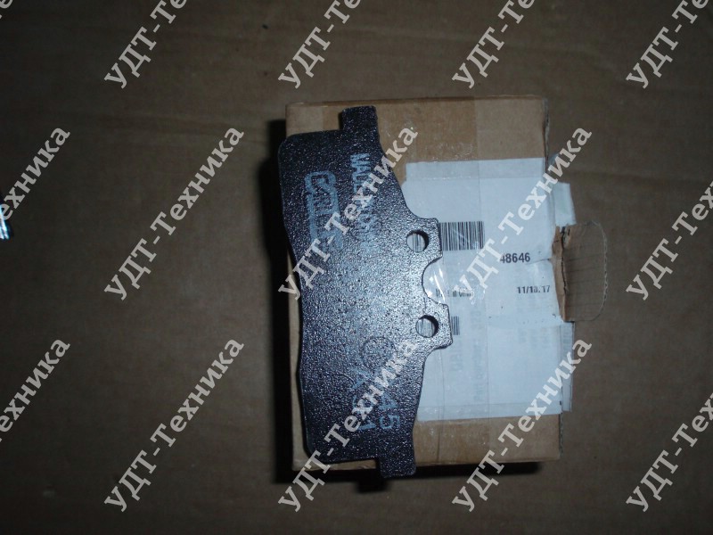 CA0048646 Колодки тормозные
