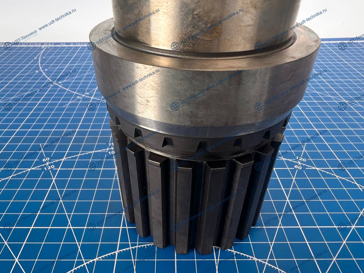 154-12-71220 Вал - фото 4