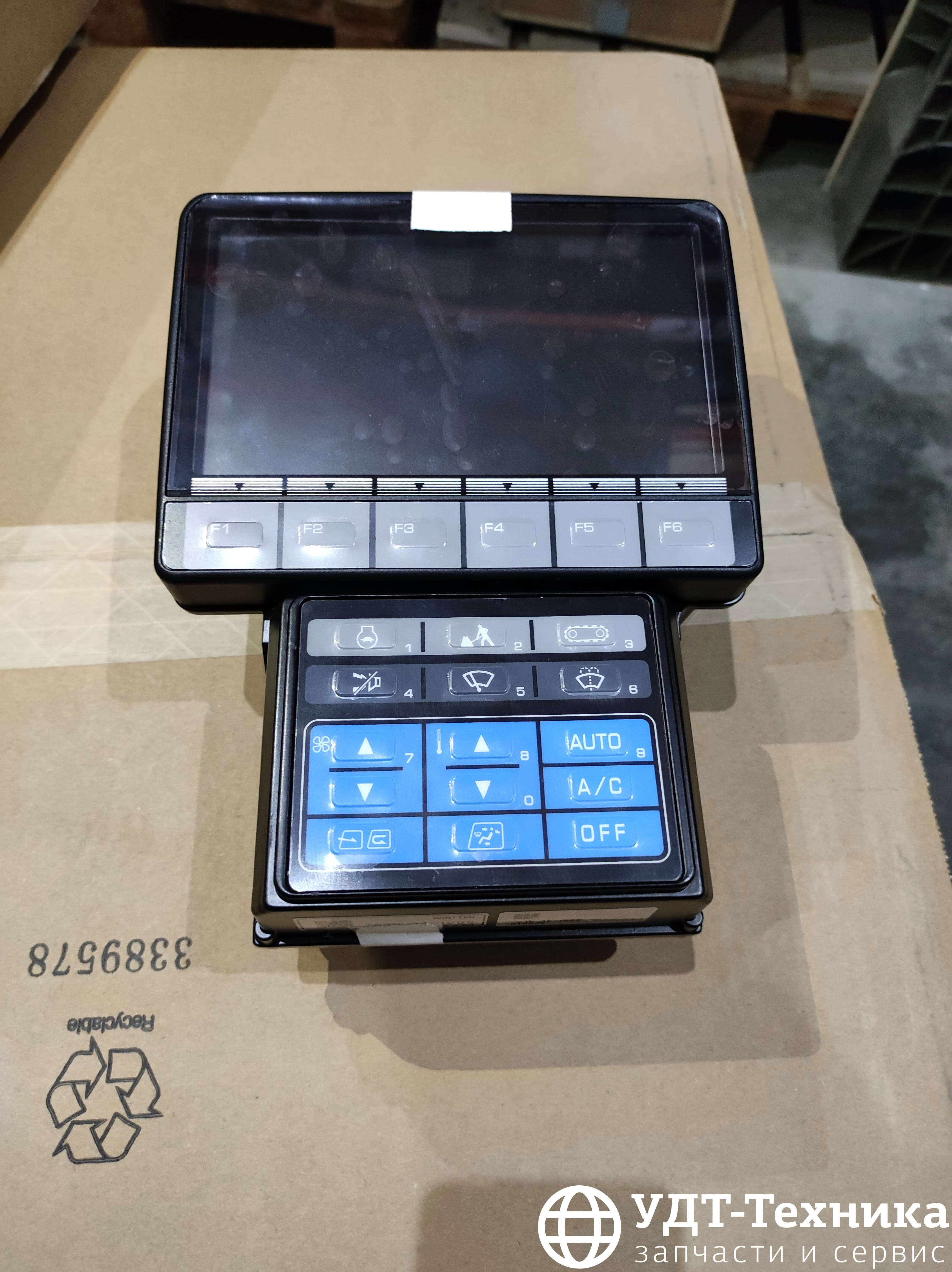 7835-34-1004 Монитор