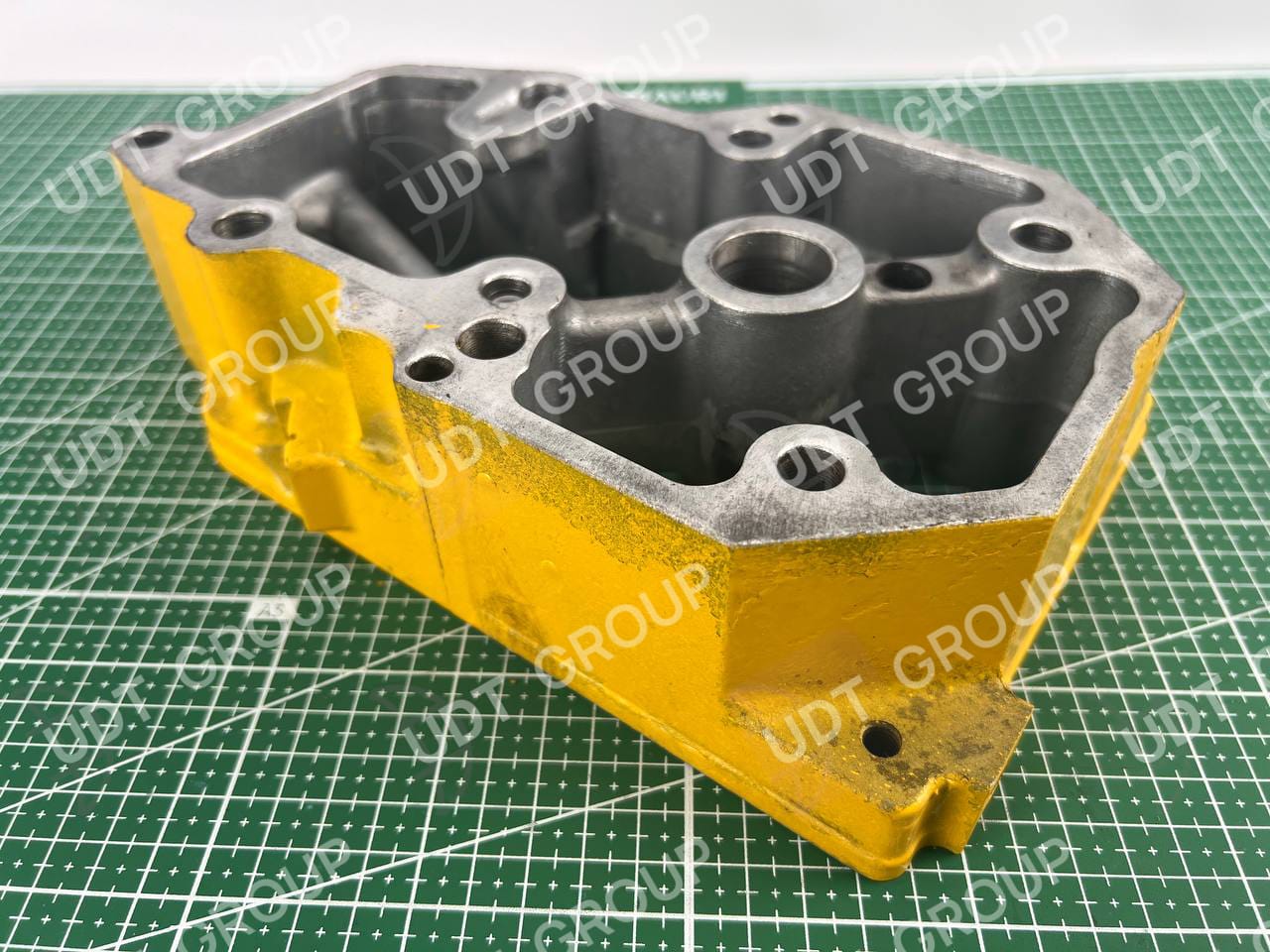 6156-11-7100 Проставка Б/У