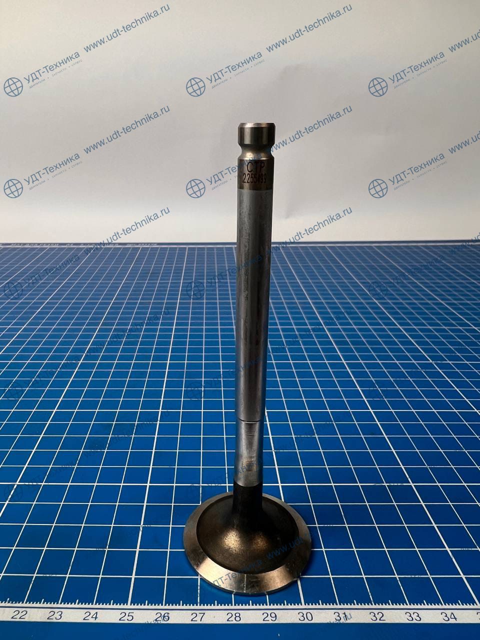 2255499 Клапан выпускной