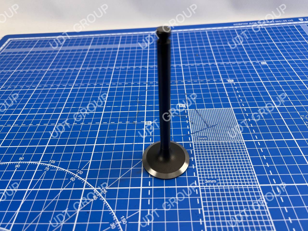 YM123900-11100 Клапан - фото 2