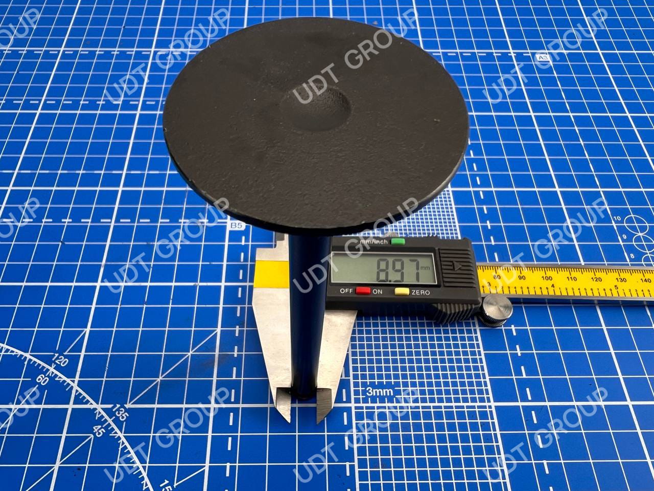 YM123900-11100 Клапан - фото 4