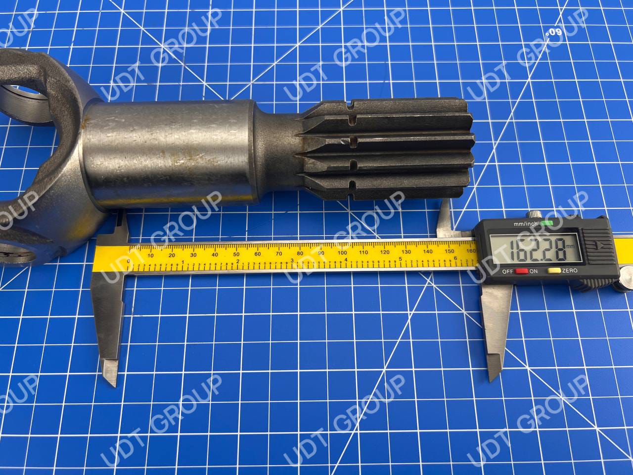 CA0044146 Вал 13 зубьев - фото 5