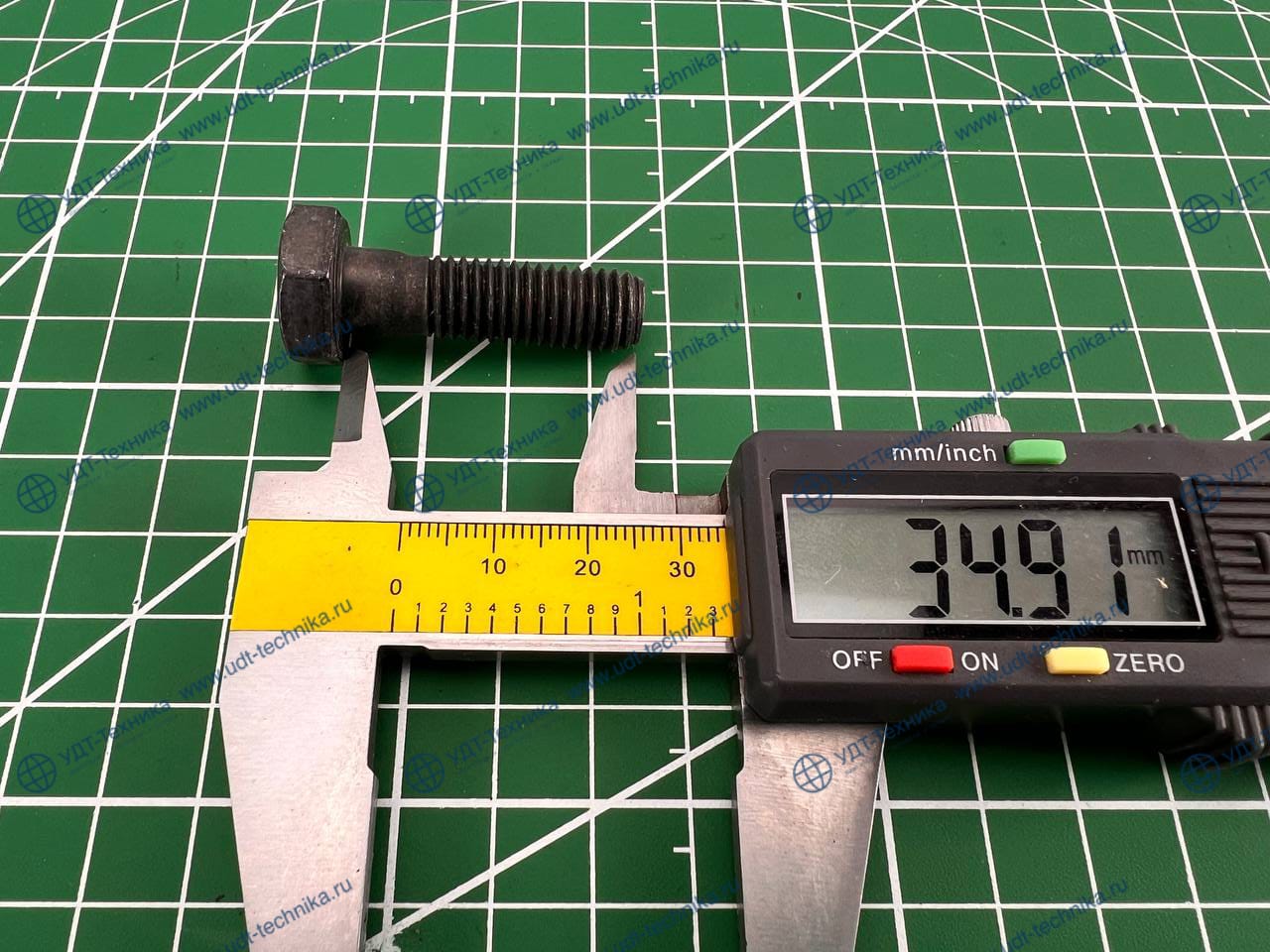 01010-31035 Болт - фото 2