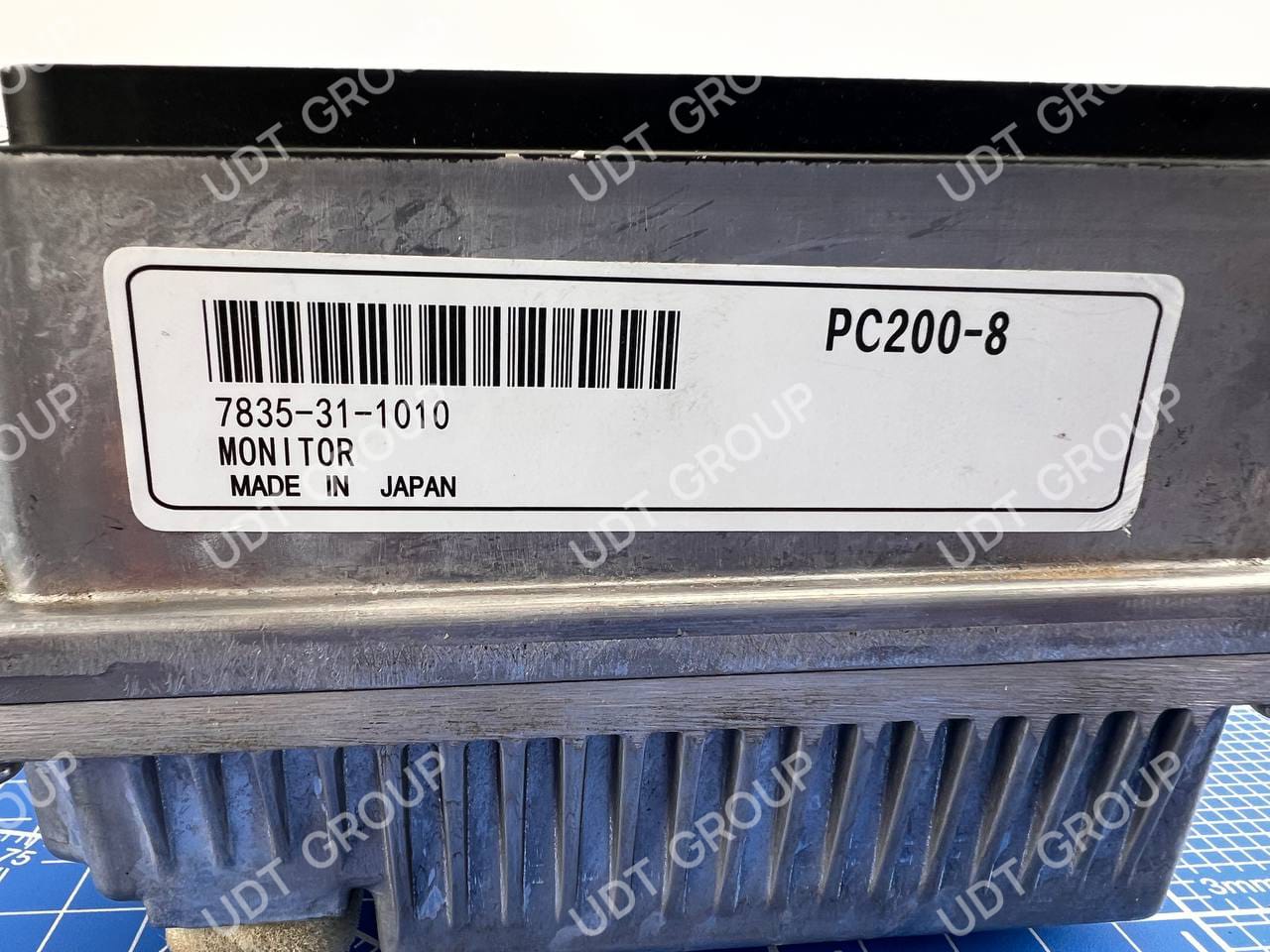 7835-31-1010 Монитор для KOMATSU PC200-8 - фото 6