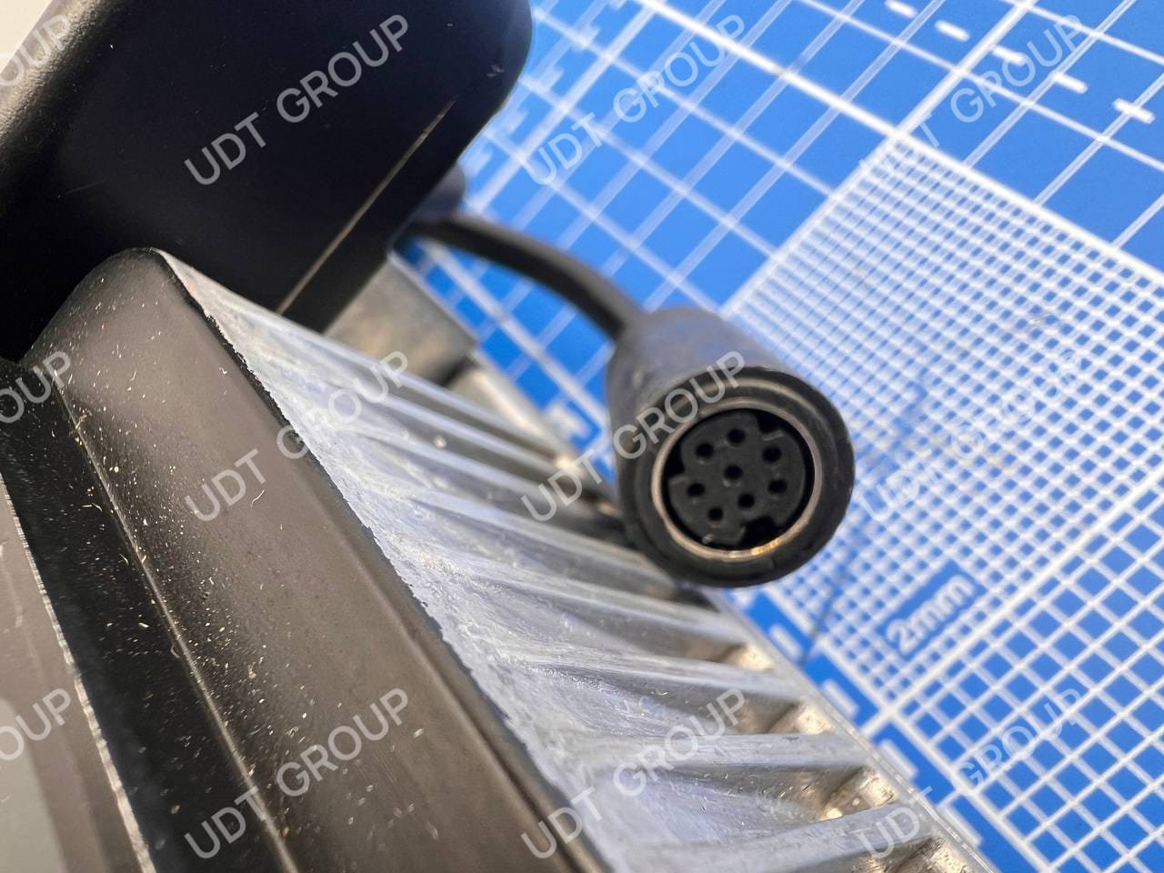 7835-31-1010 Монитор для KOMATSU PC200-8 - фото 7