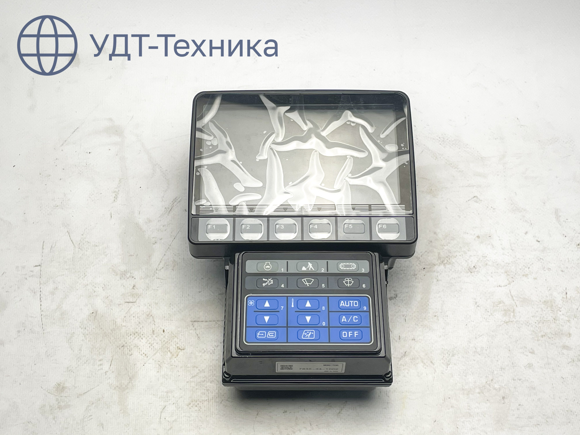 7835-31-1004 Монитор