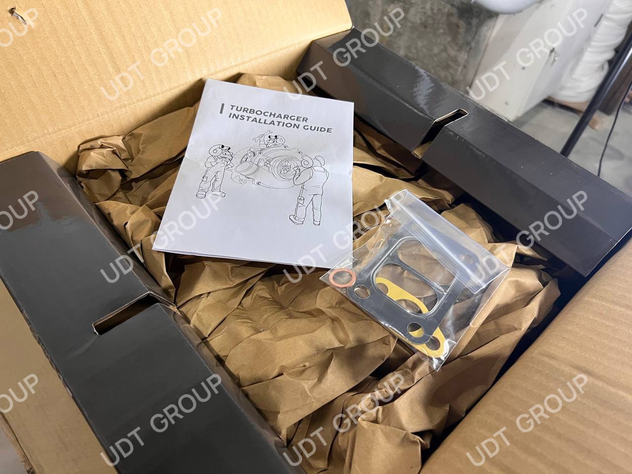 2525165 Турбокомпрессор - фото 5