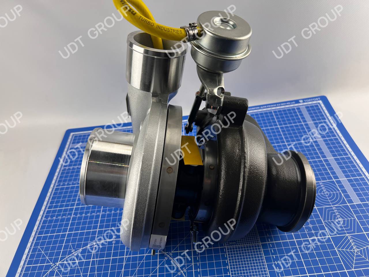 2525165 Турбокомпрессор - фото 10