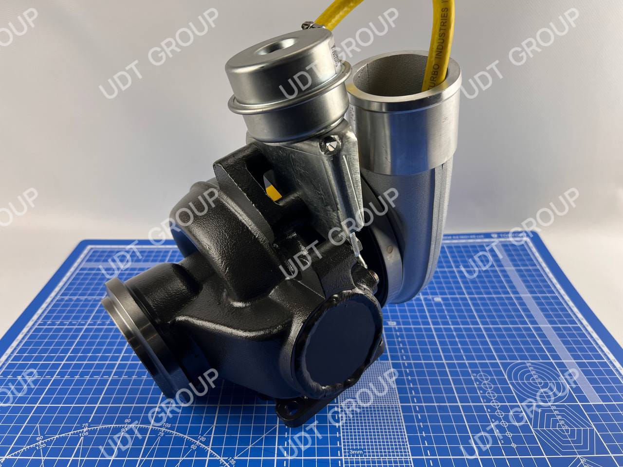 2525165 Турбокомпрессор - фото 11