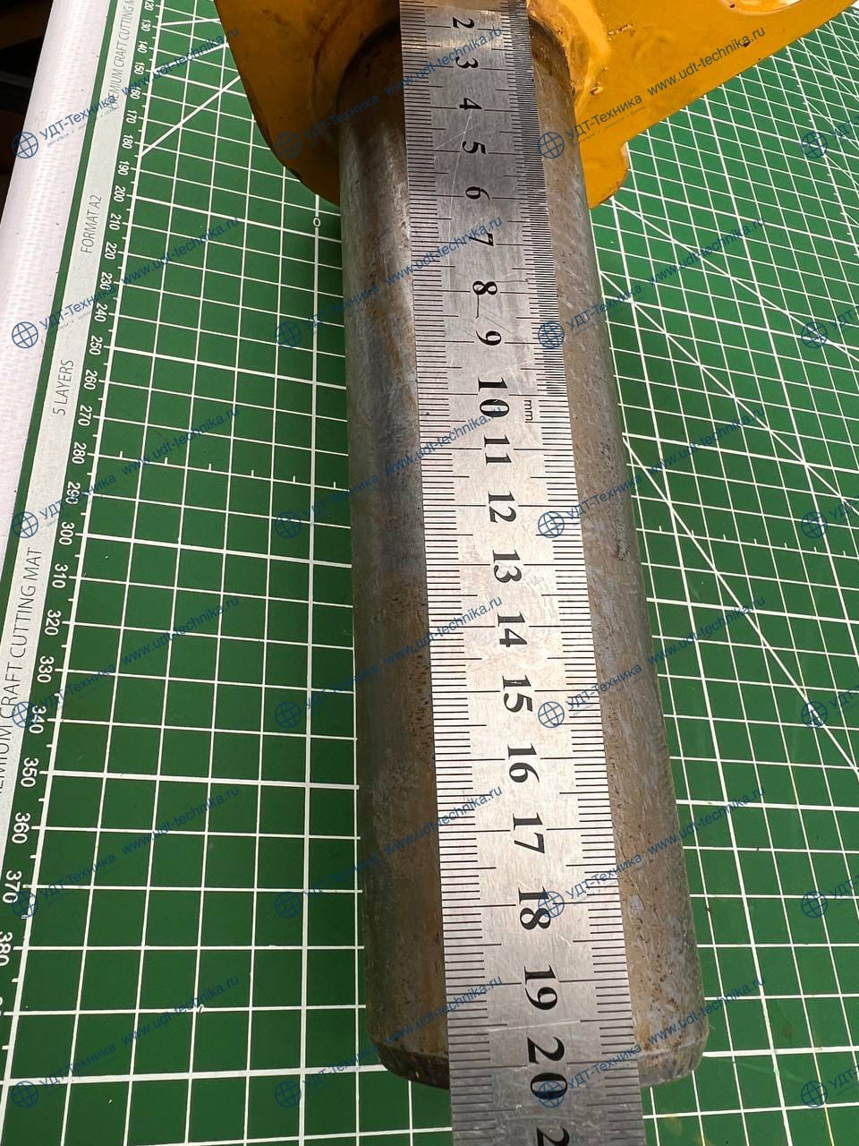 209-6850 Палец - фото 3