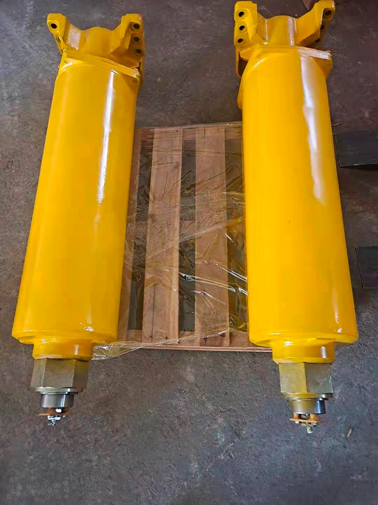 D65EX-16 Натяжитель цепи Komatsu 