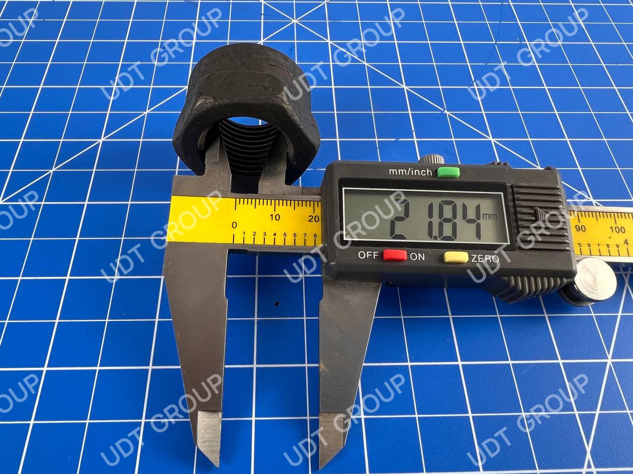 208-32-51220 Гайка (M24x2) - фото 3