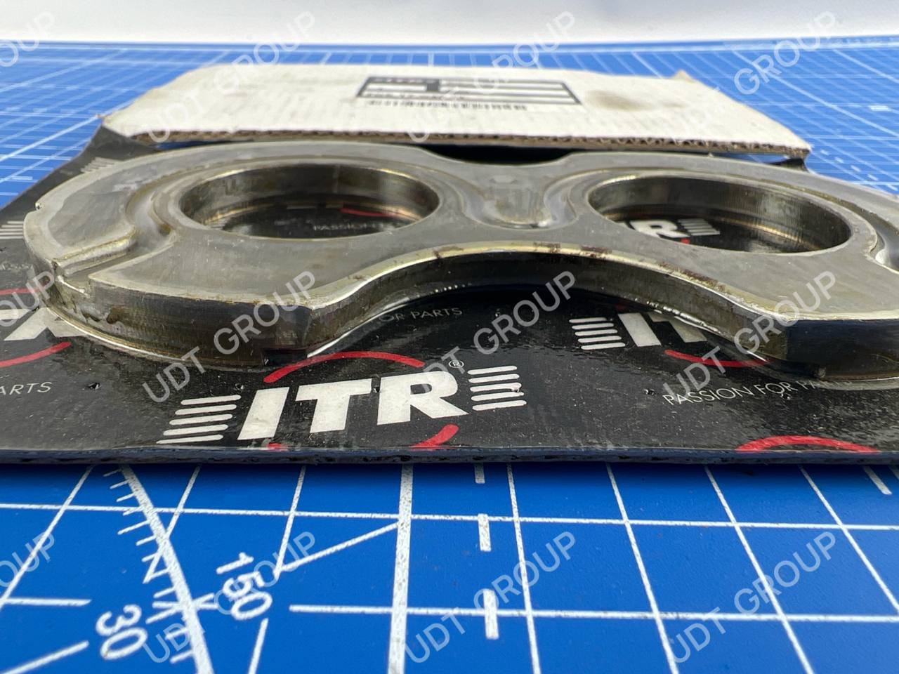 705-17-04611 Направляющая плата гидравлического насоса - фото 2