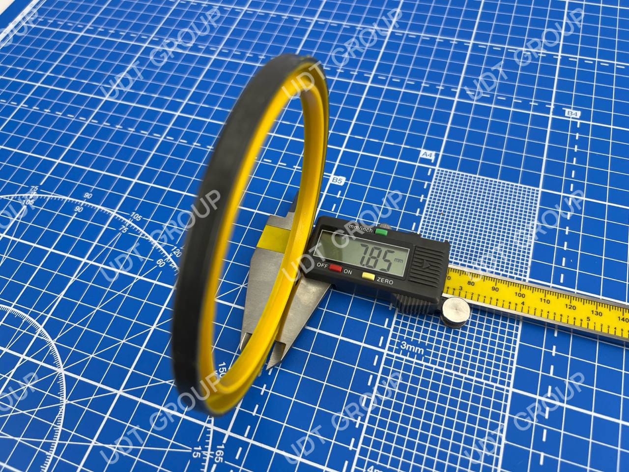 1661496 Сальник - фото 2