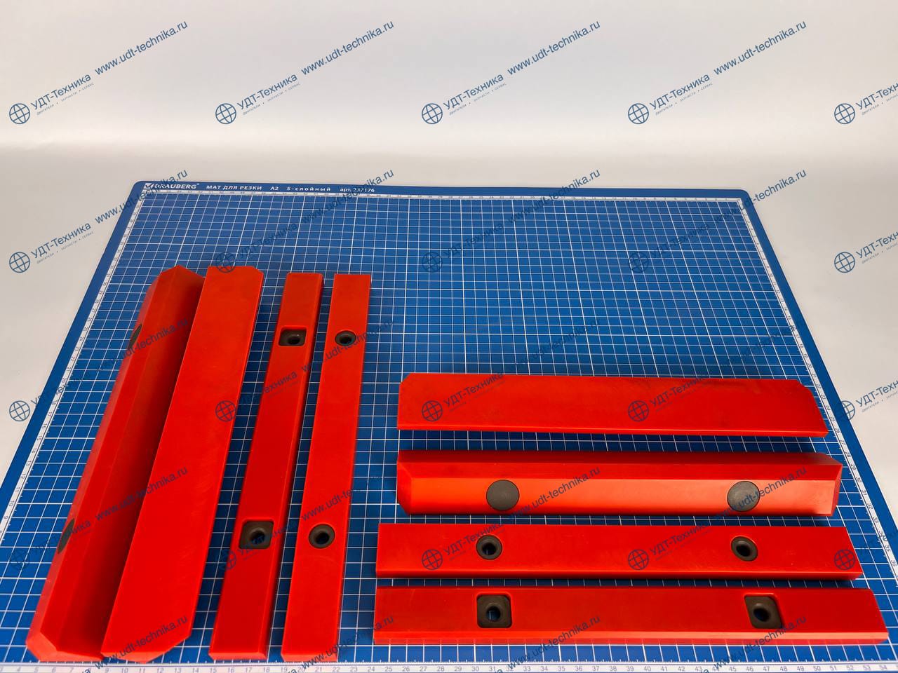 3199667+3199668 Направляющая (комплект 1+1) - фото 2