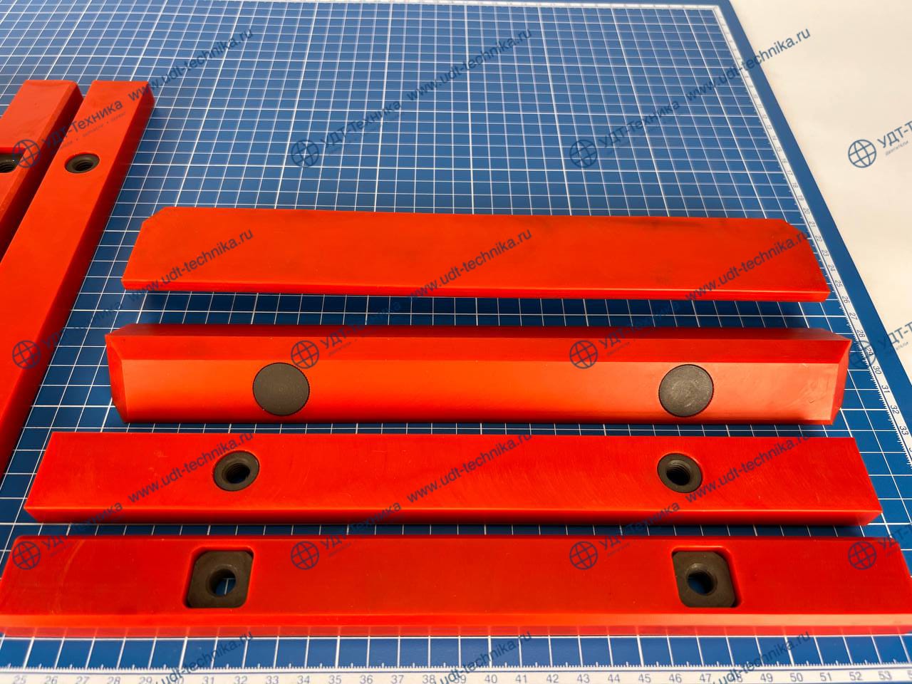 3199667+3199668 Направляющая (комплект 1+1) - фото 3