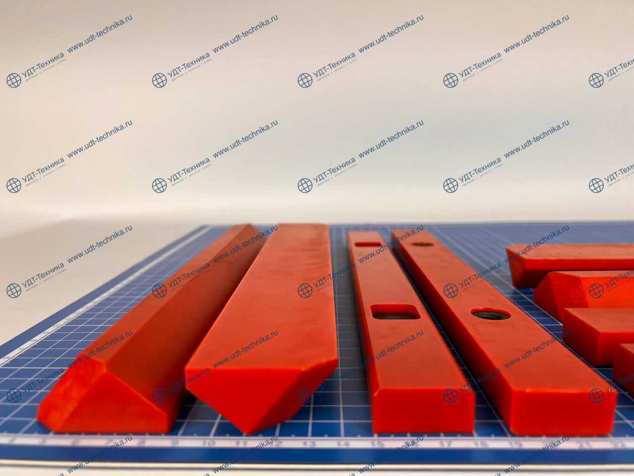 3199667+3199668 Направляющая (комплект 1+1) - фото 4