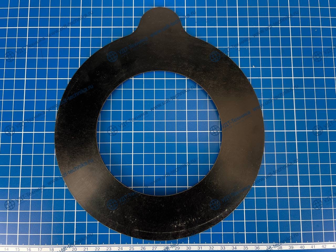 207-70-11370 Шайба (190х112х1) пластиковая  - фото 2