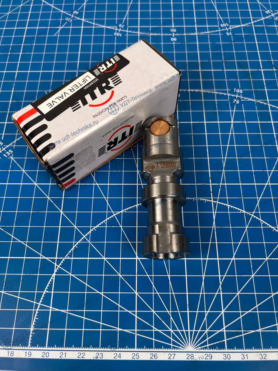 1017788 Толкатель клапана - фото 2