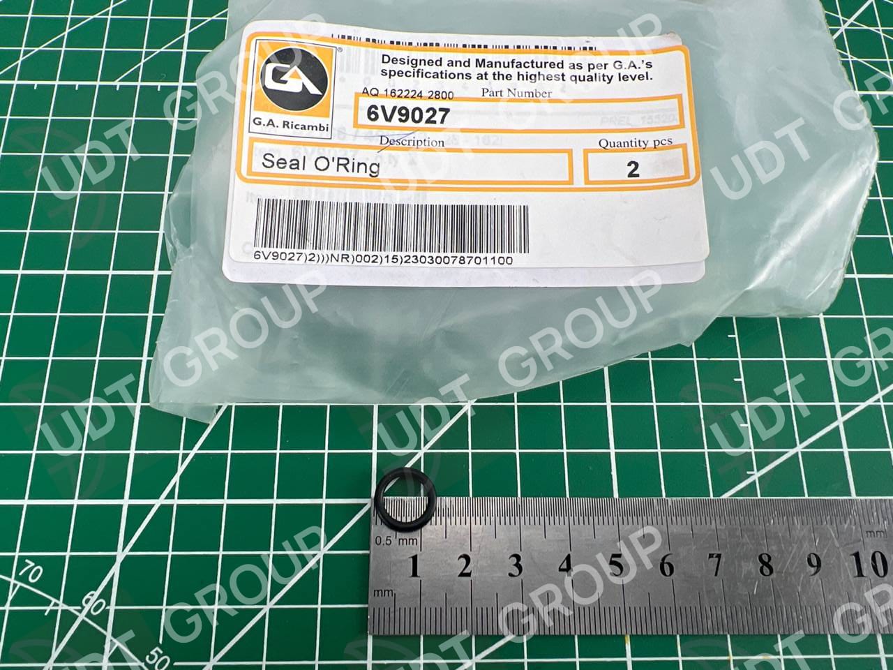 6V9027 Уплотнение
