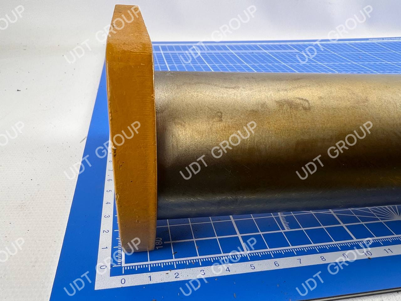 2221530 Палец крепления переднего моста - фото 3