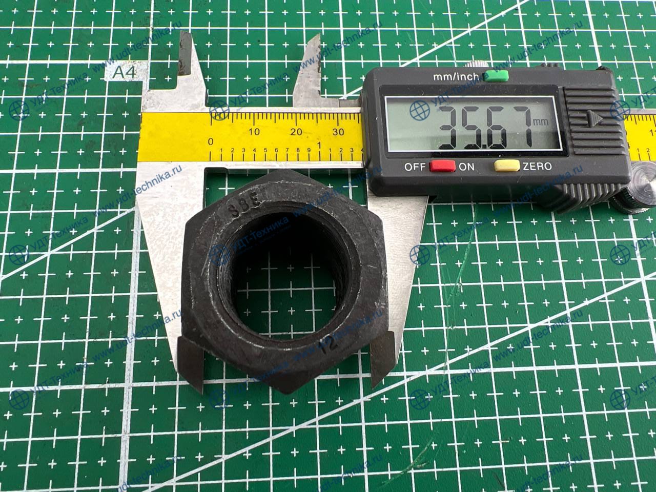 01803-02430 Гайка