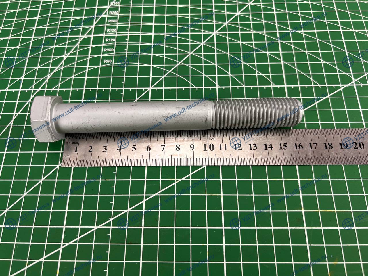 7X2488 Болт - фото 2