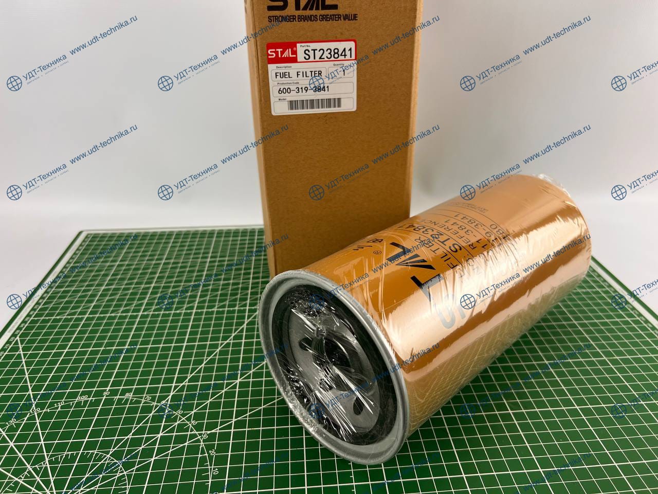 P502480 Фильтр топливный