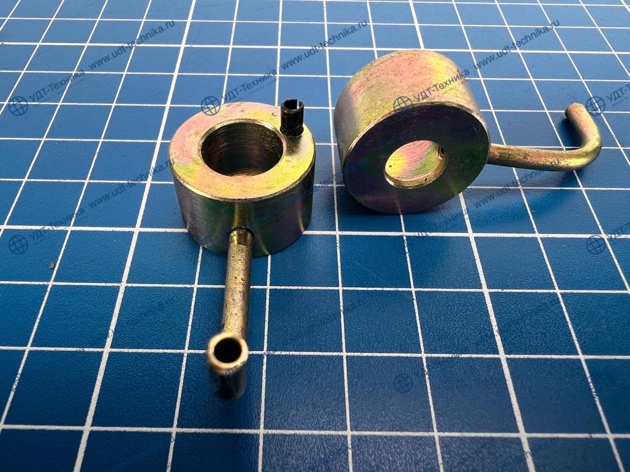 YM123900-39650 Форсунка - фото 2