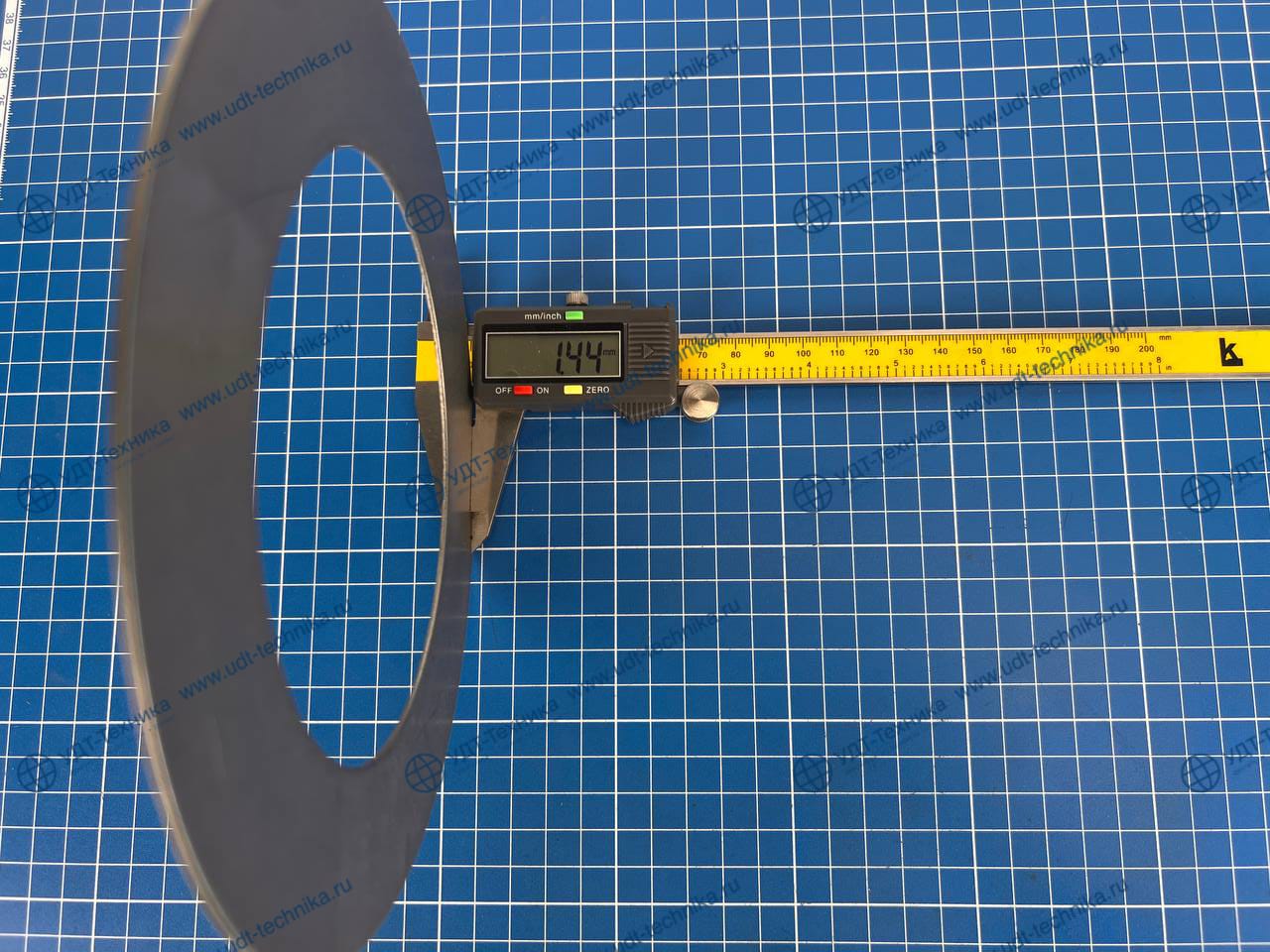 208-70-51310 Шайба (110x190x2) - фото 2