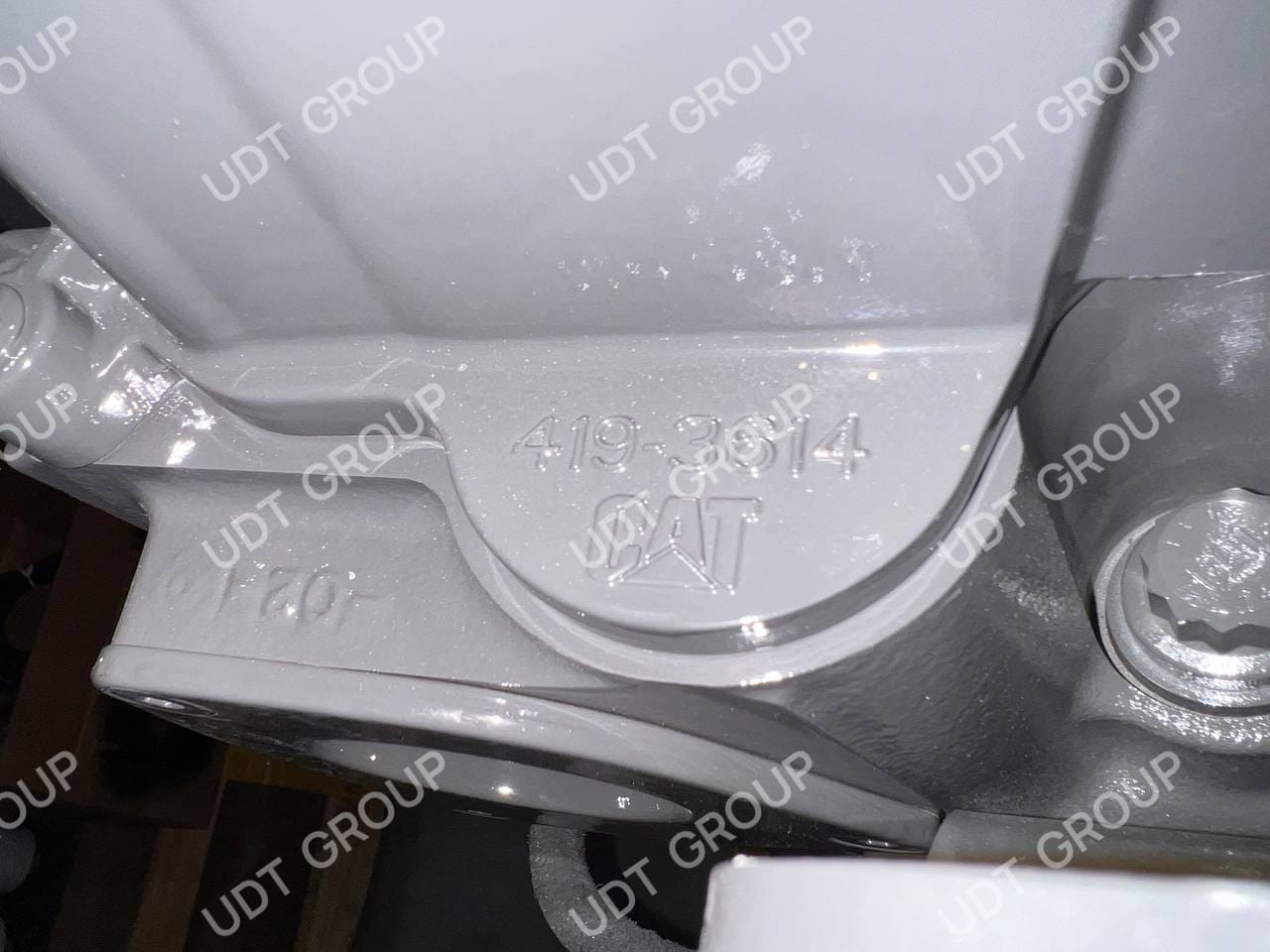 2506D-E15TA Двигатель CAT C15 MCW - фото 8