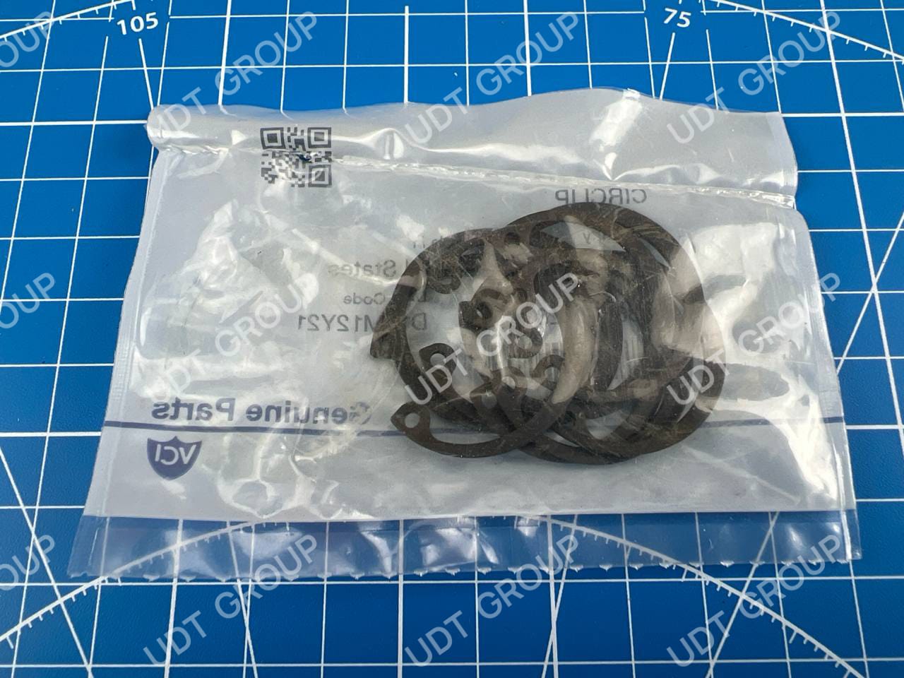 036500028 Стопор пальца поршневого - фото 2