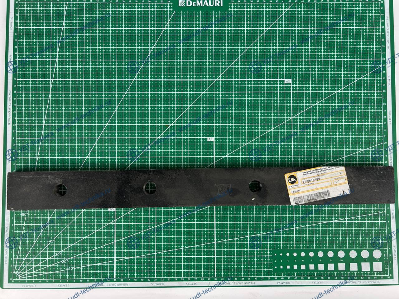 9815899 Пластина