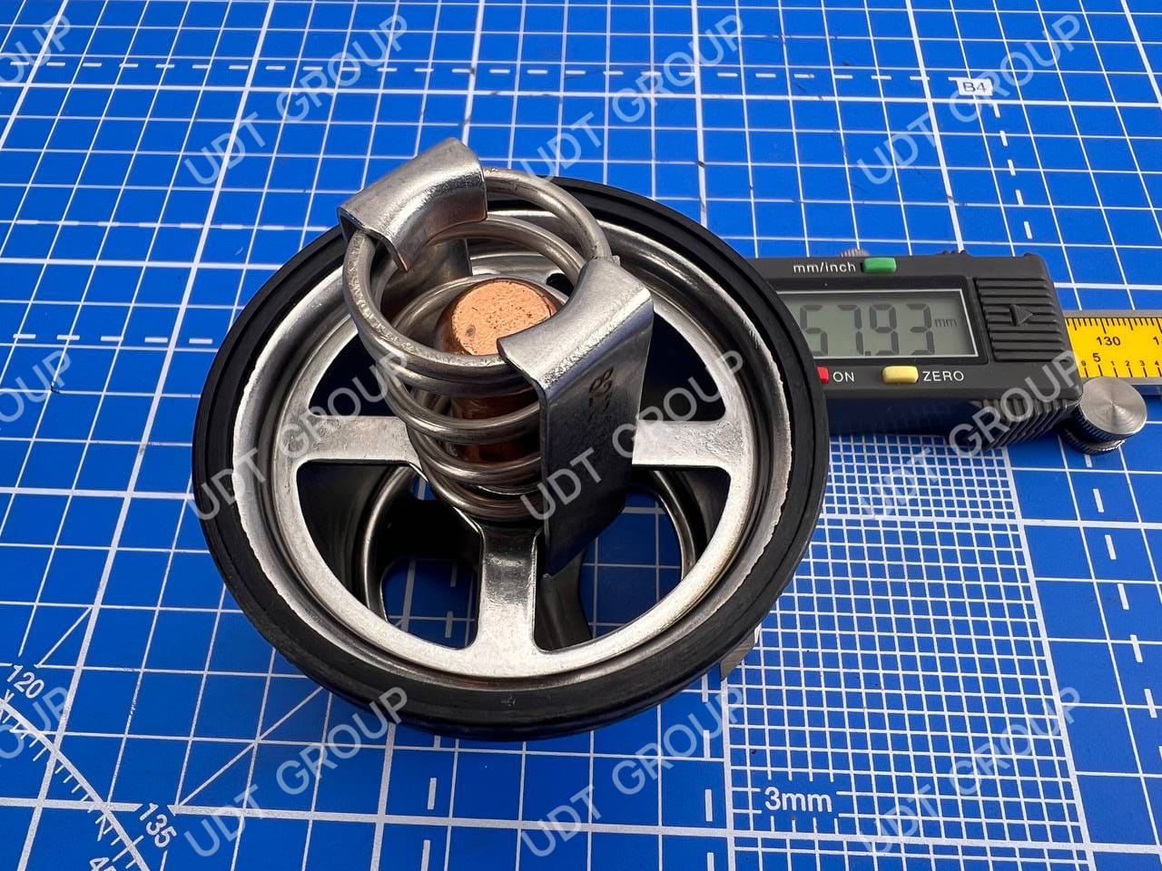 2485513 Термостат - фото 4