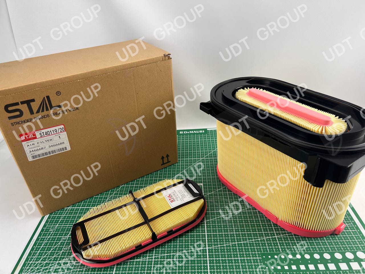 ST40119 Фильтр воздушный в сборе