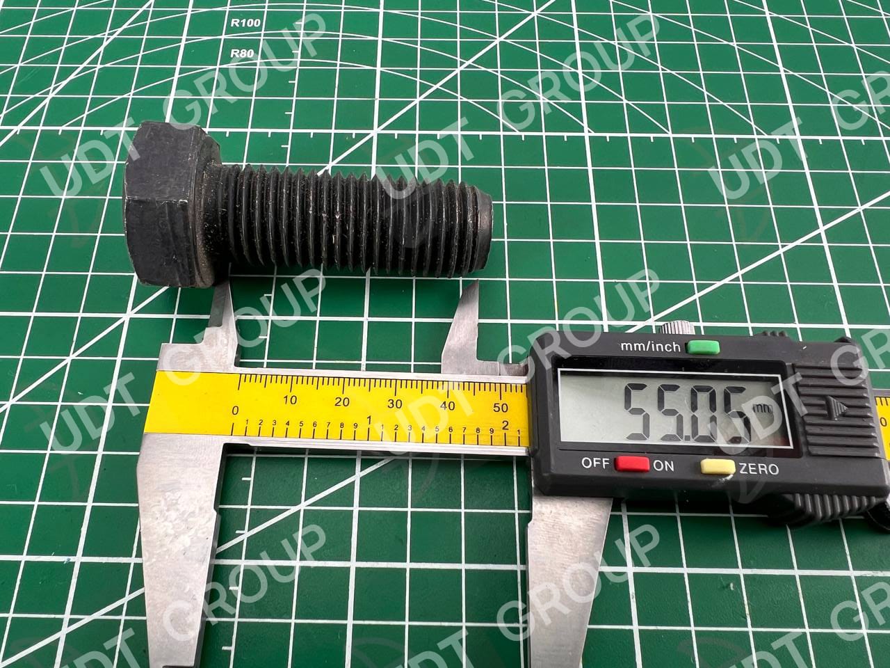 01010-62055 Болт M20x55 прочность 10.9 (Китай) - фото 2