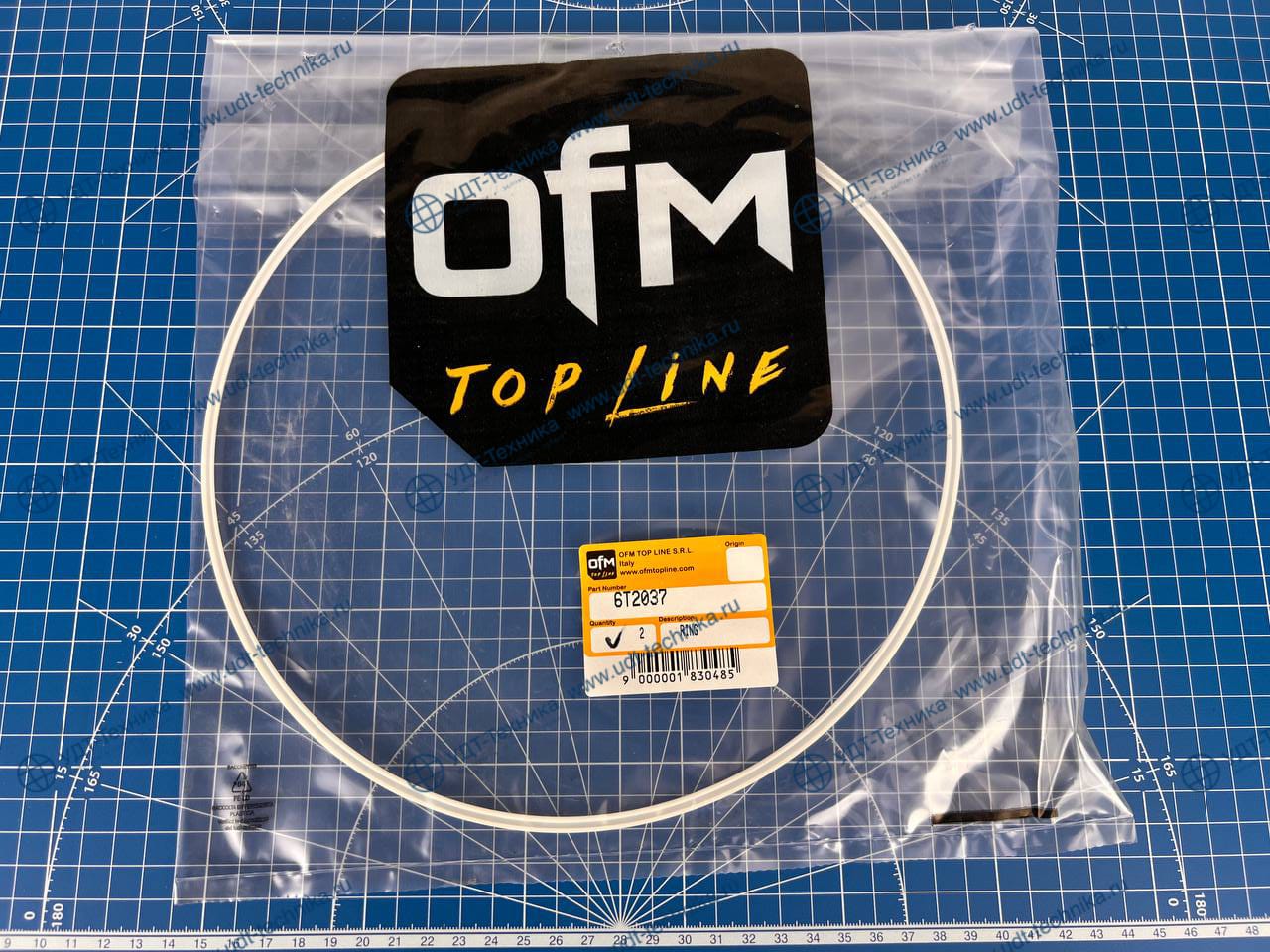 6T2037 Кольцо - фото 2