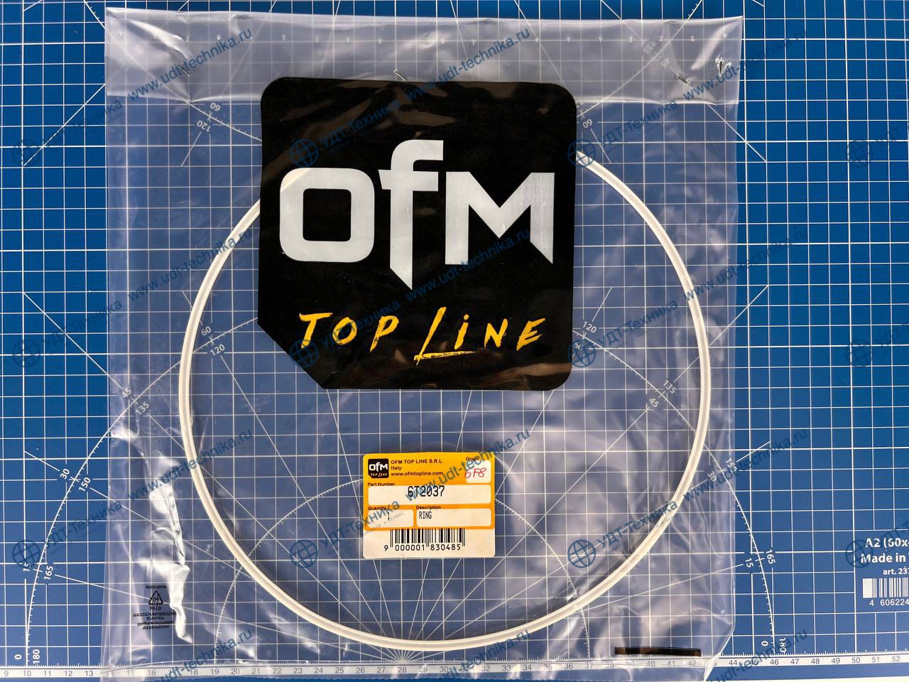 6T2037 Кольцо - фото 5