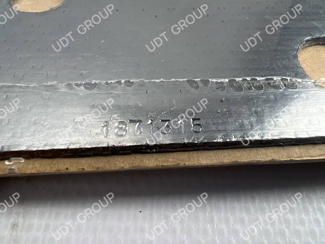 1871315 Прокладка ГБЦ - фото 3