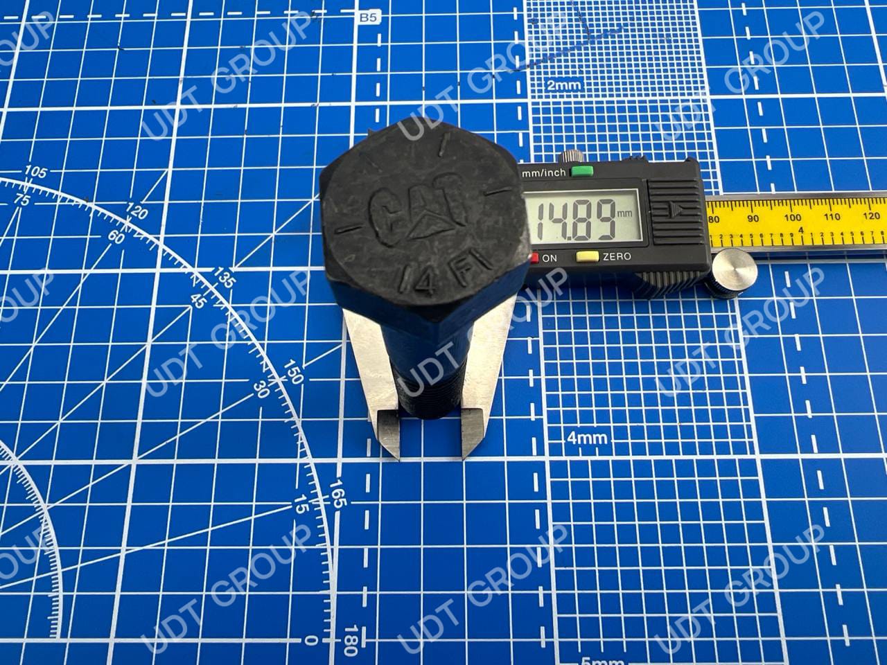 1D4585 Болт - фото 2