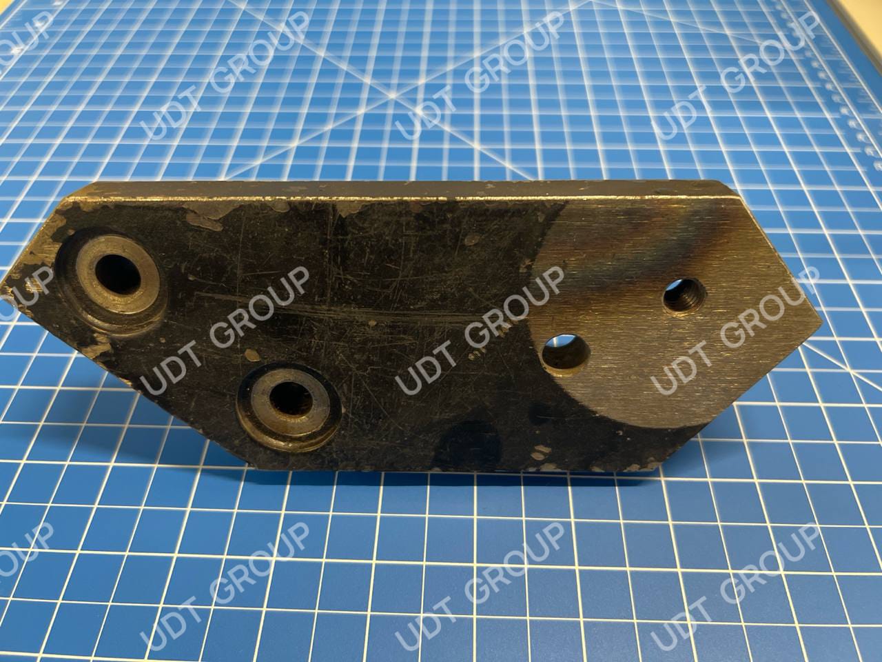 6743-61-4110 Кронштейн Б/У - фото 2