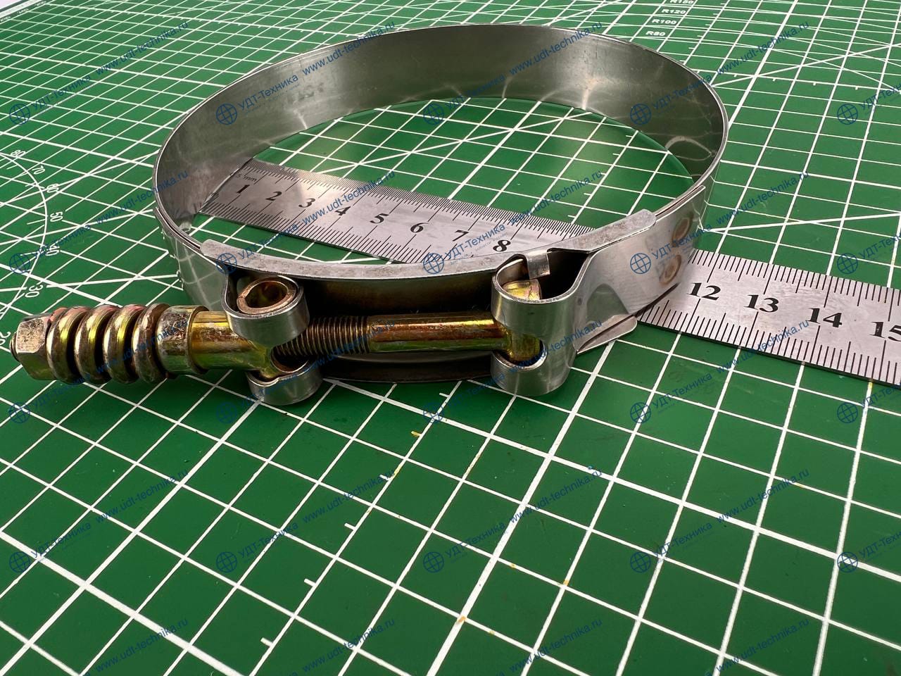 3926704 Хомут - фото 2