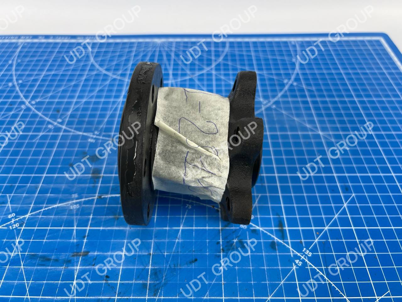 6156-61-3720 Муфта вентилятора Б/У - фото 3