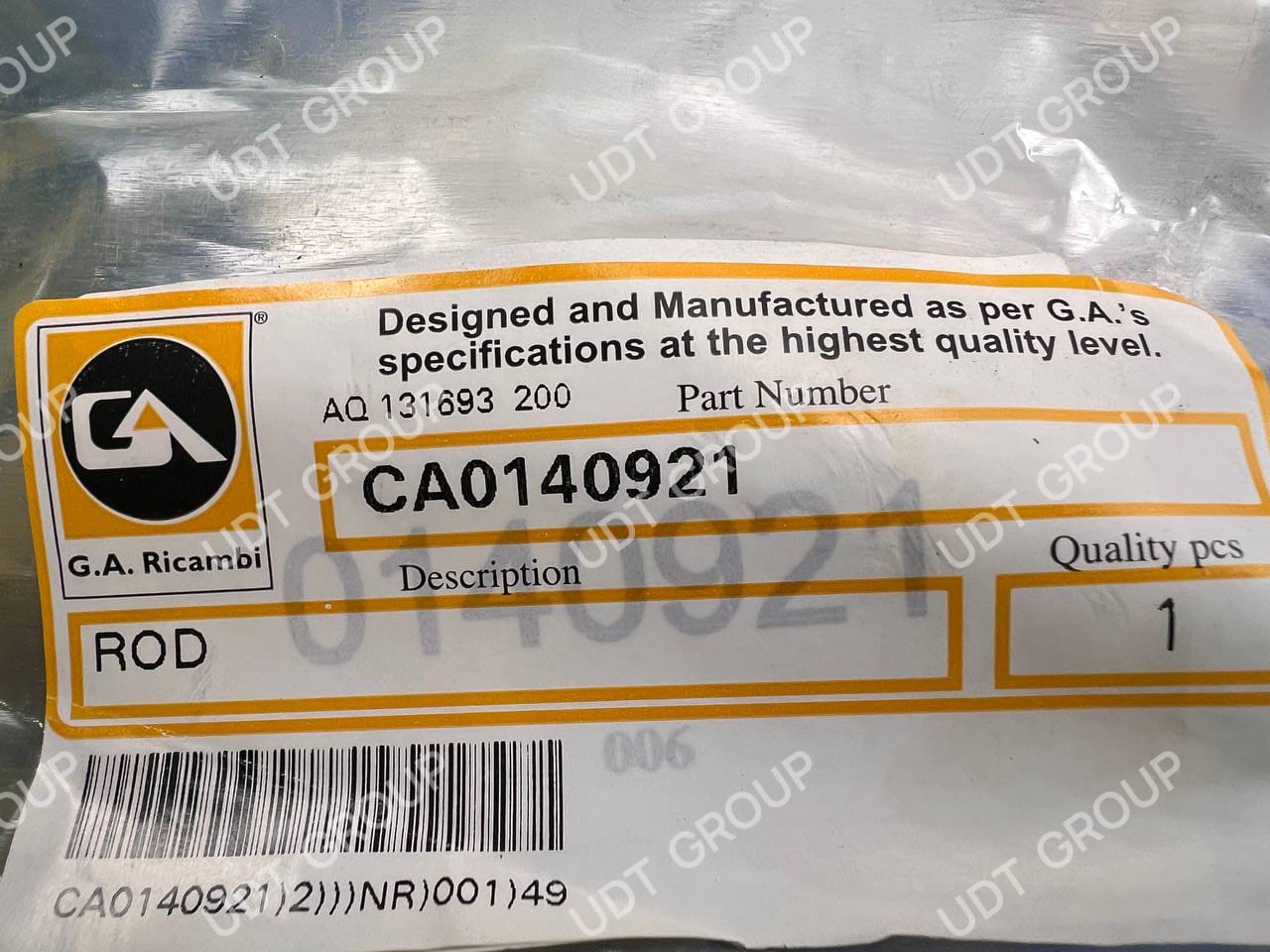 CA0140921 Тяга рулевая - фото 4
