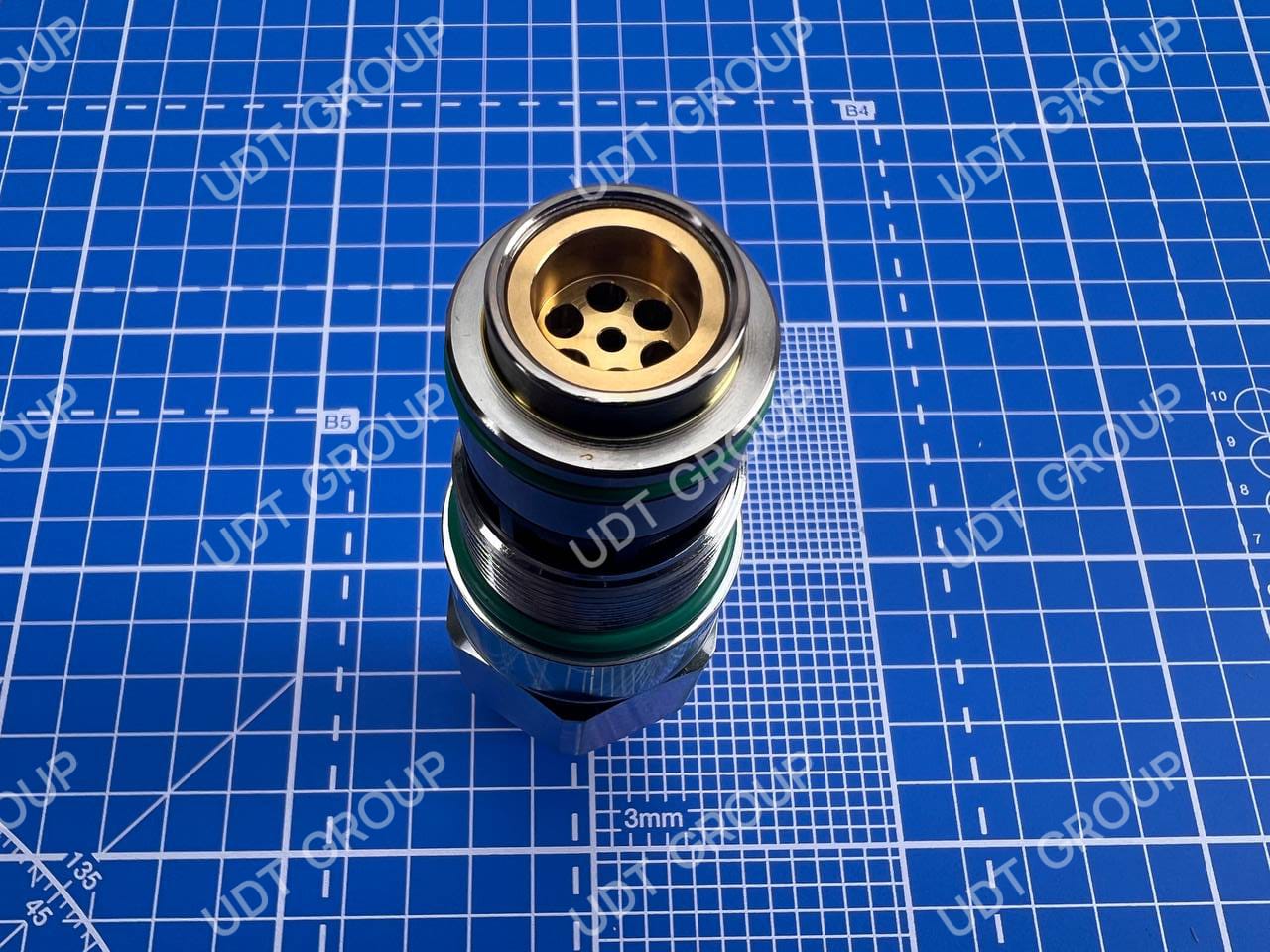 3347905 Актуатор топливный (Германия) - фото 2