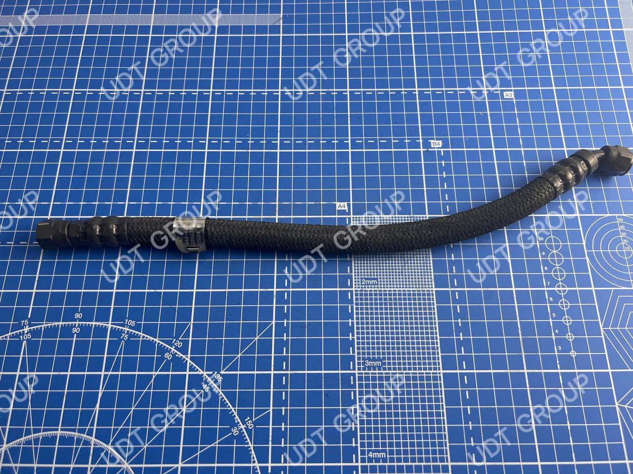 466-4418 Шланг - фото 2