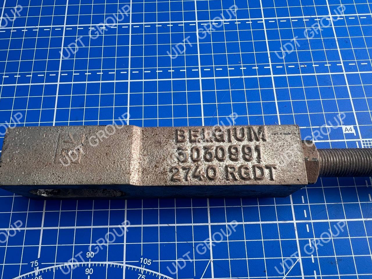 3030991+3030992 Наконечник в сборе - фото 2